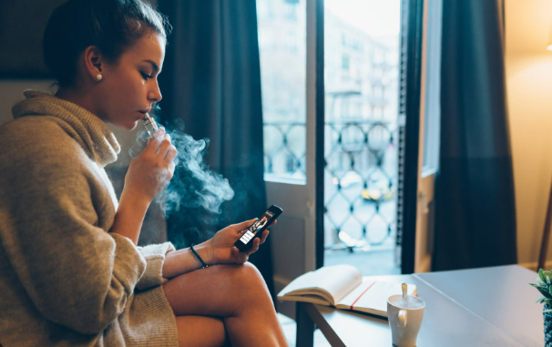 How to Prepare to Vape for the First Time